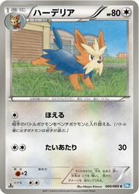 Herdier #060/069