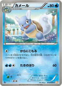 Wartortle #013/059