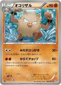 Primeape #029/051