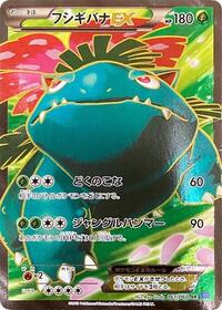 Venusaur EX - 061/060 #061/060