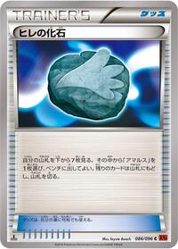 Sail Fossil #086/096
