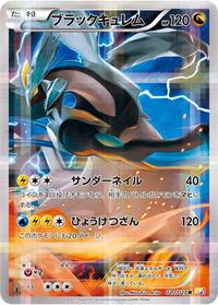 Black Kyurem #020/027