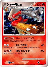 Blaziken #022/096