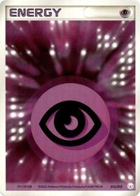 Basic Psychic Energy - 013/015 #013/015