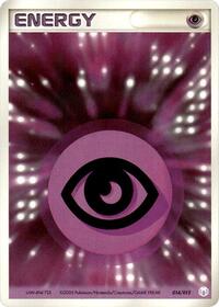 Basic Psychic Energy - 014/015 #014/015