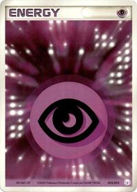 Basic Psychic Energy - 015/015 #015/015