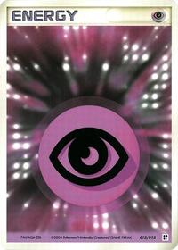 Basic Psychic Energy - 013/015 #013/015