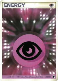 Basic Psychic Energy - 014/015 #014/015