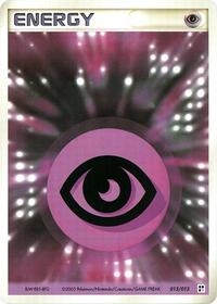Basic Psychic Energy - 015/015 #015/015
