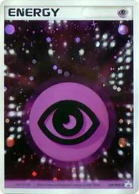 Basic Psychic Energy - 059/PCG-P #059/PCG-P