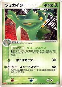 Sceptile - 063/PCG-P #063/PCG-P