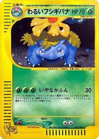 Dark Venusaur #041/048