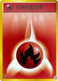 Basic Fire Energy - 14 #14