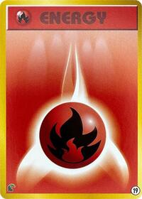 Basic Fire Energy - 19 #19