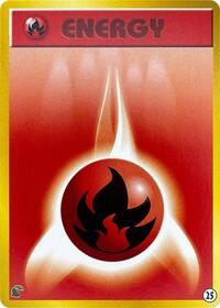 Basic Fire Energy - 25 #25