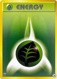 Basic Grass Energy - 26 #26