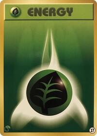 Basic Grass Energy - 27 #27