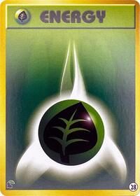 Basic Grass Energy - 28 #28