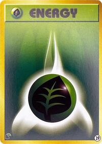 Basic Grass Energy - 29 #29