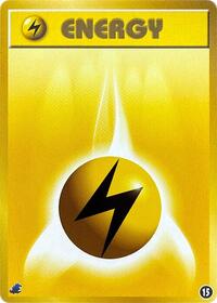 Basic Lightning Energy - 15 #15