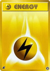 Basic Lightning Energy - 23 #23