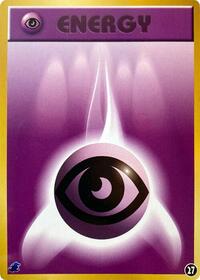 Basic Psychic Energy - 27 #27