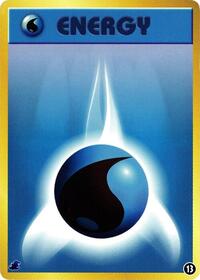 Basic Water Energy - 13 #13