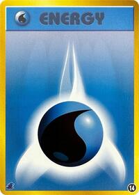 Basic Water Energy - 14 #14