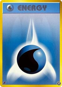 Basic Water Energy - 17 #17