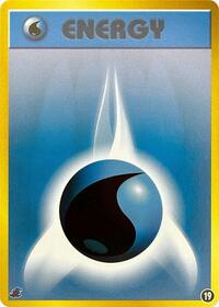 Basic Water Energy - 19 #19