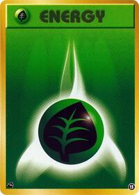 Basic Grass Energy - 15 #15