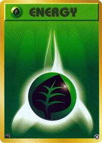 Basic Grass Energy - 25 #25