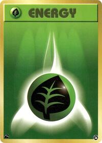 Basic Grass Energy - 34 #34