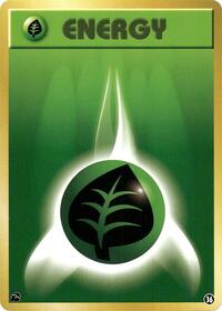 Basic Grass Energy - 36 #36