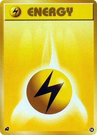 Basic Lightning Energy - 14 #14