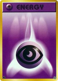 Basic Psychic Energy - 24 #24