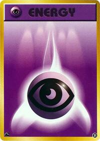 Basic Psychic Energy - 31 #31