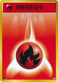 Basic Fire Energy - 28 #28