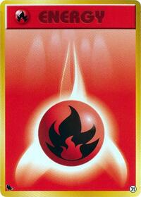 Basic Fire Energy - 31 #31