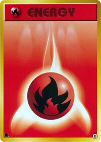 Basic Fire Energy - 33 #33