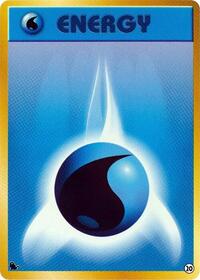 Basic Water Energy - 20 #20