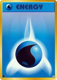Basic Water Energy - 22 #22