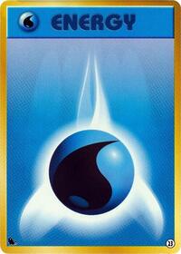 Basic Water Energy - 23 #23