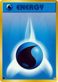 Basic Water Energy - 27 #27