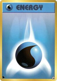 Basic Water Energy - 36 #36