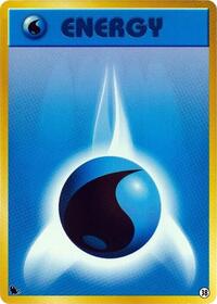 Basic Water Energy - 38 #38