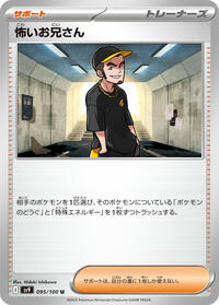 Ruffian #095/100