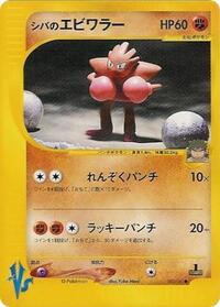 Bruno's Hitmonchan #083/141
