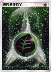 Basic Grass Energy - 022/DPt-P #022/DPt-P