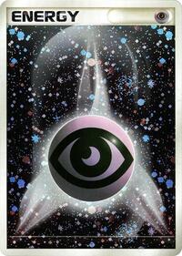 Basic Psychic Energy - 026/DPt-P #026/DPt-P